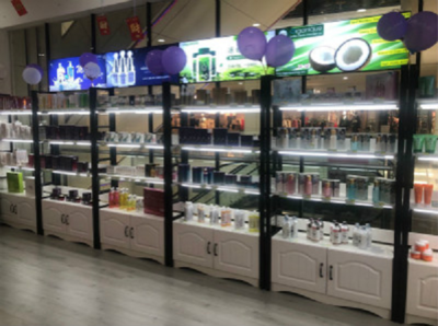 小資生活化妝品加盟 以更大收銀化助力創業夢想