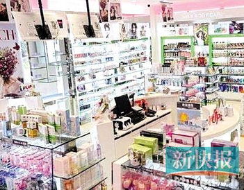 化妝品零售 品牌激戰萬億市場，渠道、體驗與科技重塑行業格局