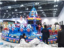 許昌市創(chuàng)藝游樂設(shè)備銷售部 為歡樂注力，游藝用品新體驗