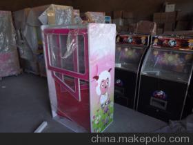 【北京游藝機供應商出租娃娃機 夾煙機】價格,廠家,圖片,用品、設備租賃,北京華瑞億發機械設備-